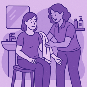 Health Well Care Australia - NDIS - Daily Assistance