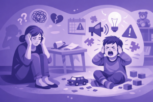 autism behaviour support in Melbourne